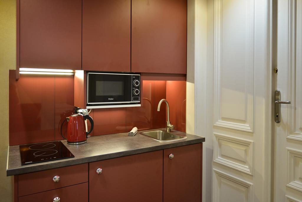 La Gioia Magic Orient Apartments Krakow Exterior photo