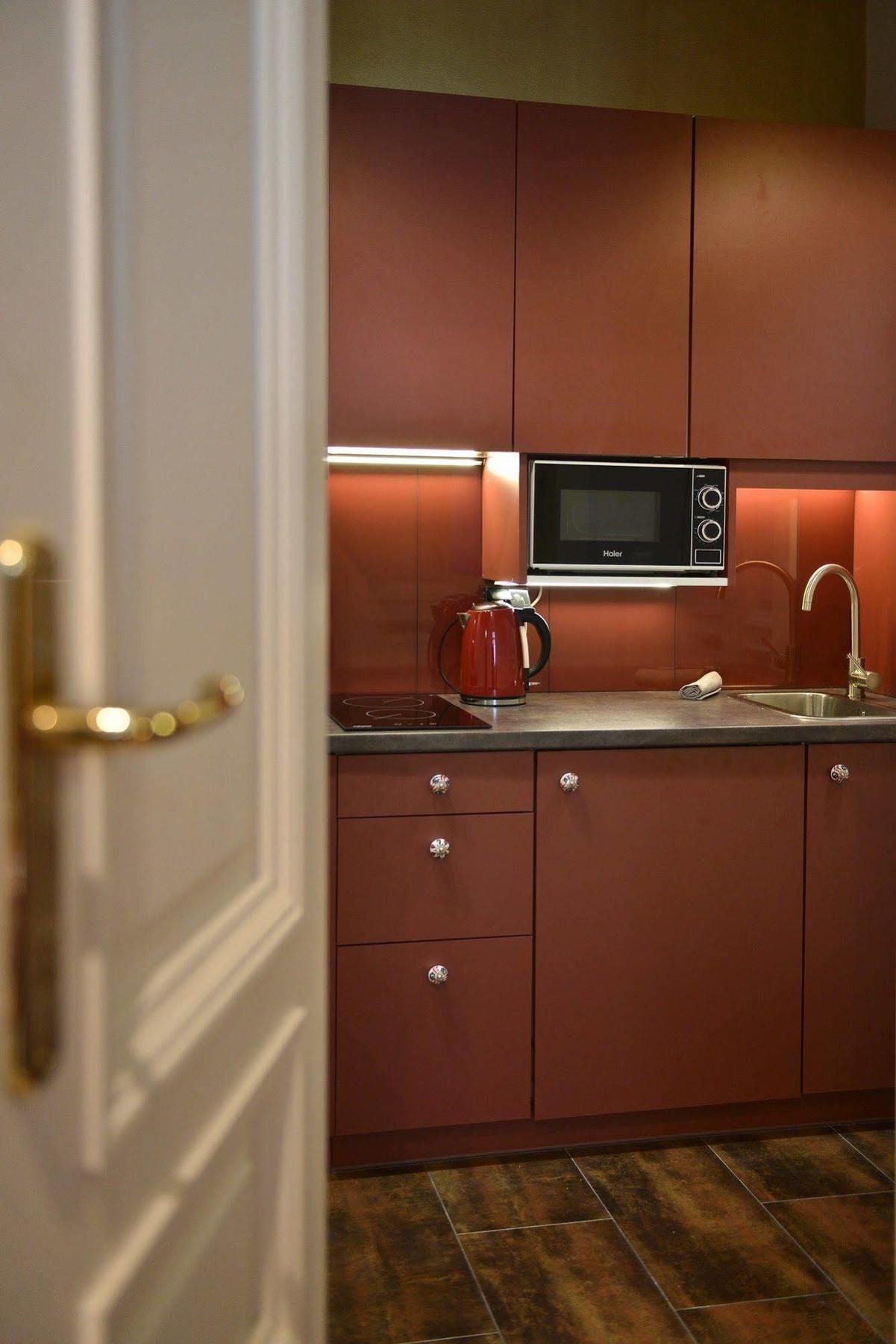 La Gioia Magic Orient Apartments Krakow Exterior photo