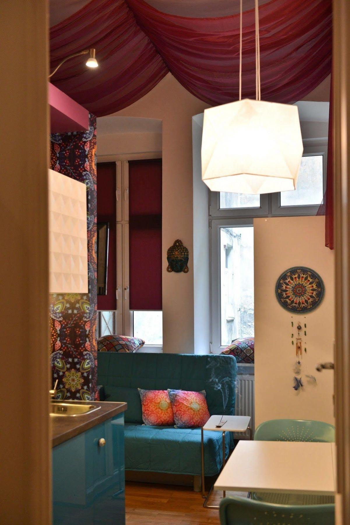 La Gioia Magic Orient Apartments Krakow Exterior photo