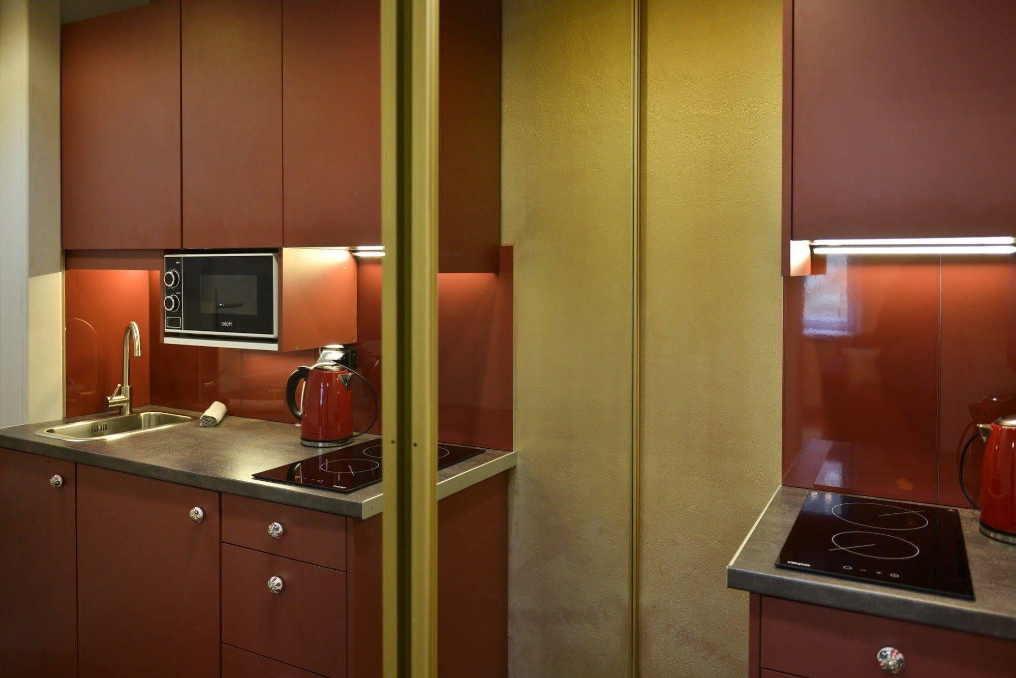 La Gioia Magic Orient Apartments Krakow Exterior photo