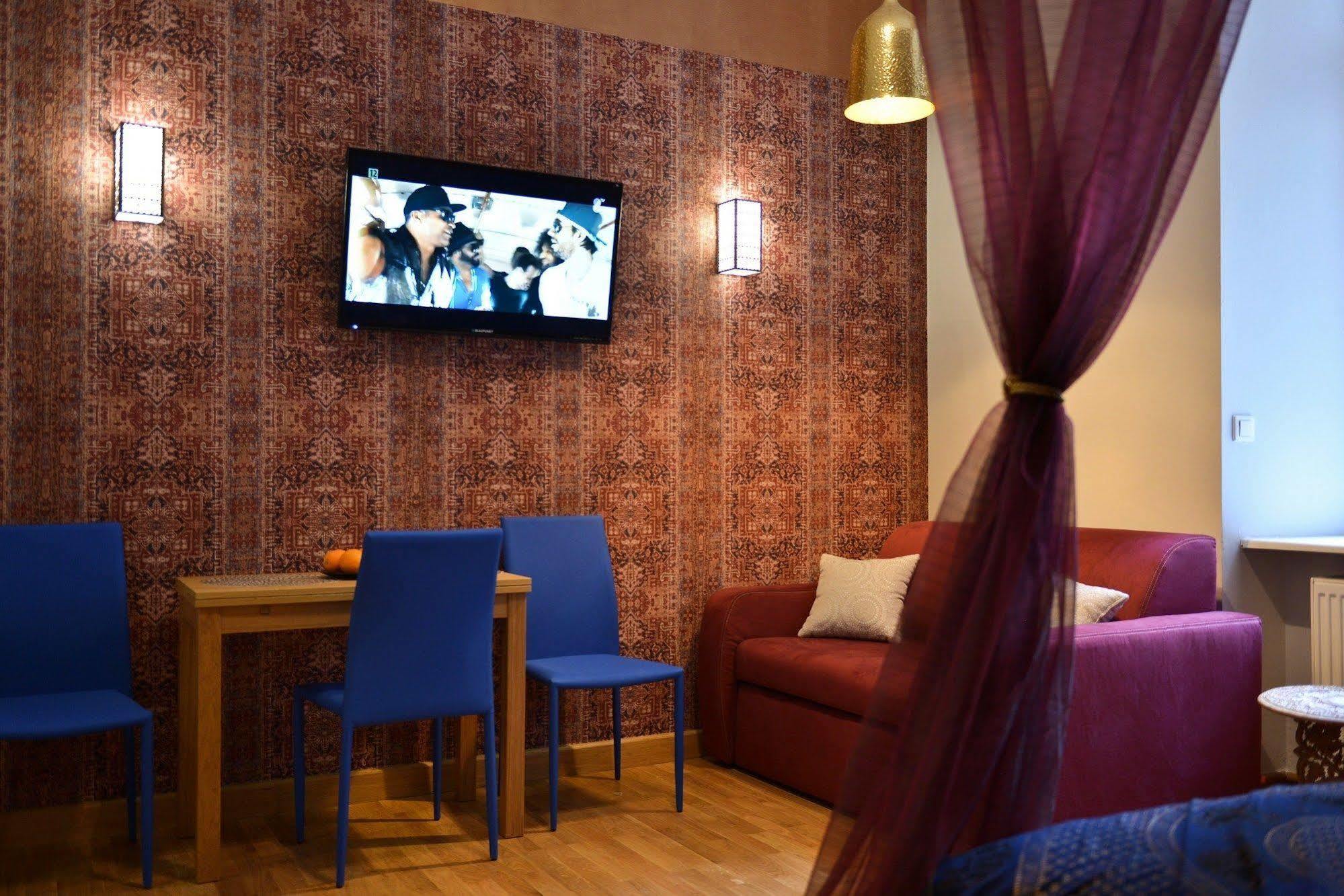 La Gioia Magic Orient Apartments Krakow Exterior photo